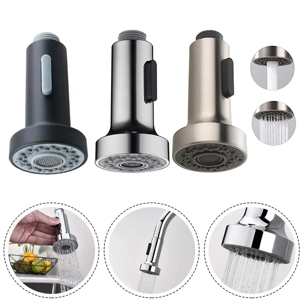Kitchen Appliances Germany - Kepala Tarik Multifungsi Kepala Semprot Pancuran