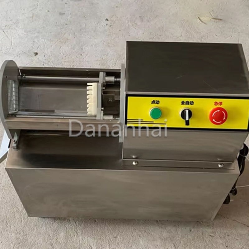 Kitchen Appliances Small - Mesin Pemotong Kentang Listrik Kecil untuk