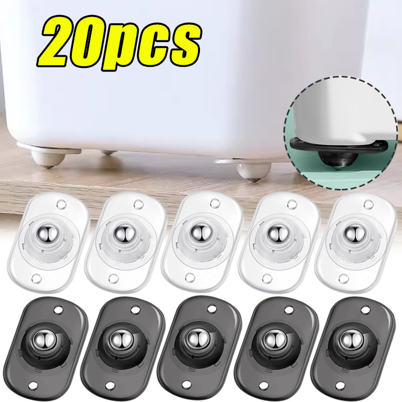 Kitchen Appliances Small - Roda Kastor Perekat Sendiri, Roller Peralatan,