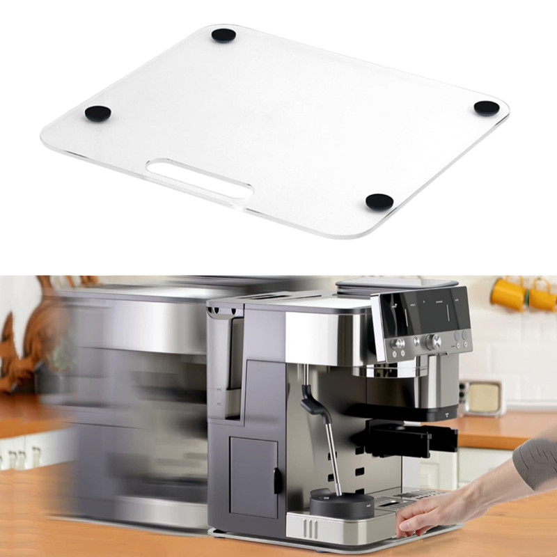 Kitchen Appliances Countertop - Alas Geser Akrilik untuk Ninja Luxe