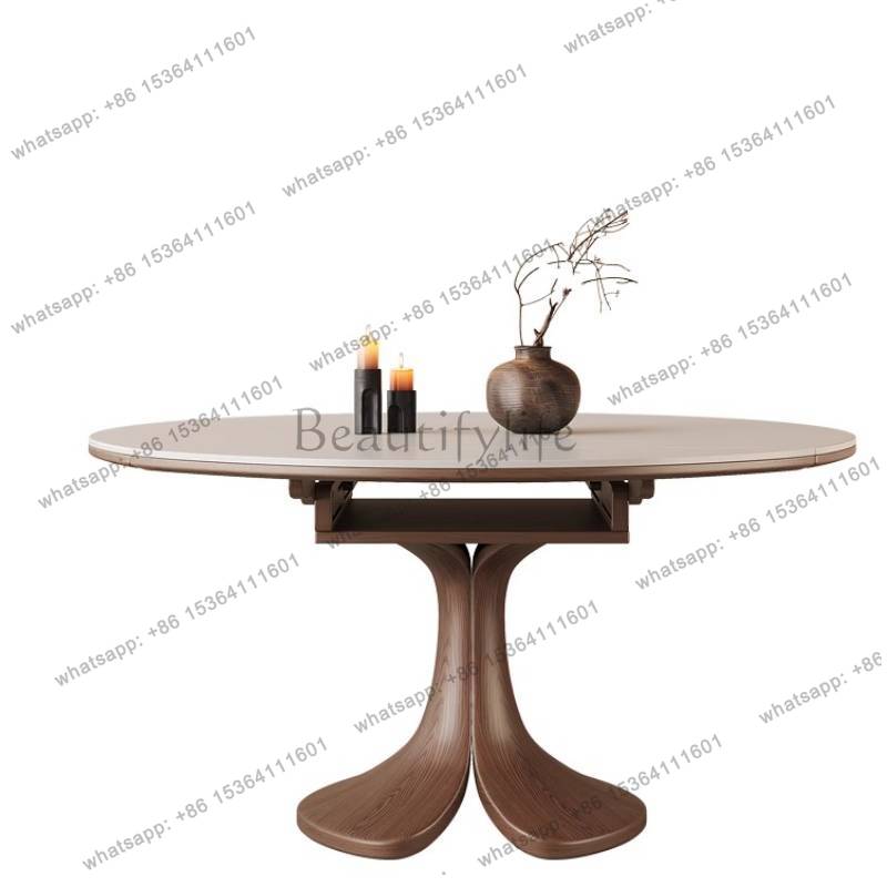 Kitchen Appliances Table - Meja Makan Hemat Ruang Restoran Dapur,