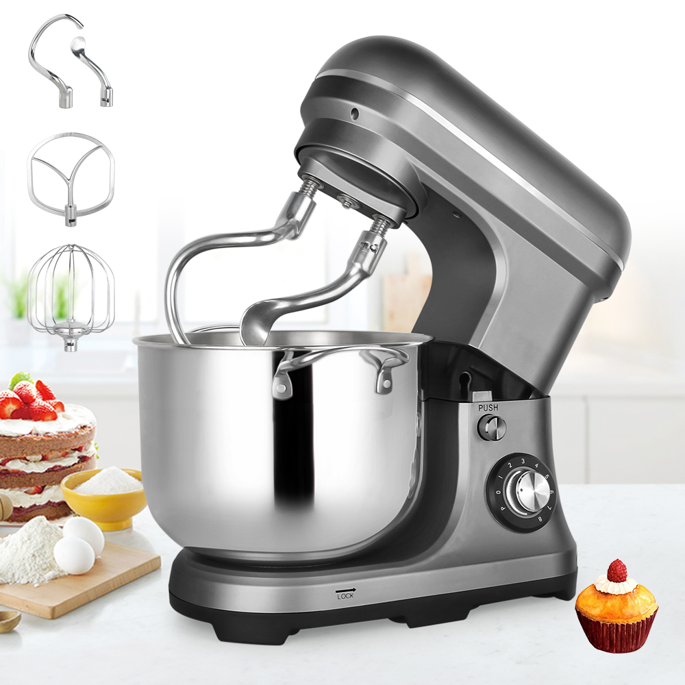 Kitchen Appliances Baking - Mixer Elektrik 11L 2000W, Daya Besar,