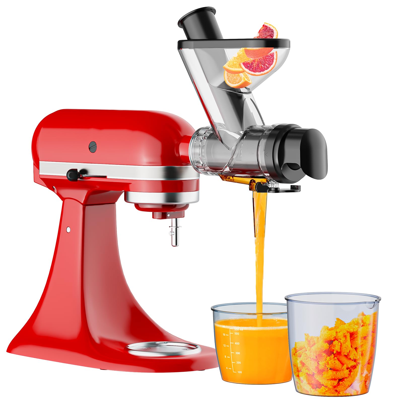 Kitchen Appliances Germany - Aksesoris Juicer Masticating untuk KitchenAid Stand