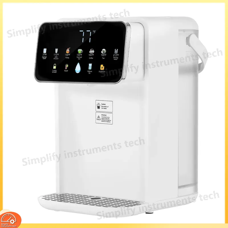 Kitchen Appliances Countertop - Dispenser Air Minum Meja Instan Panas