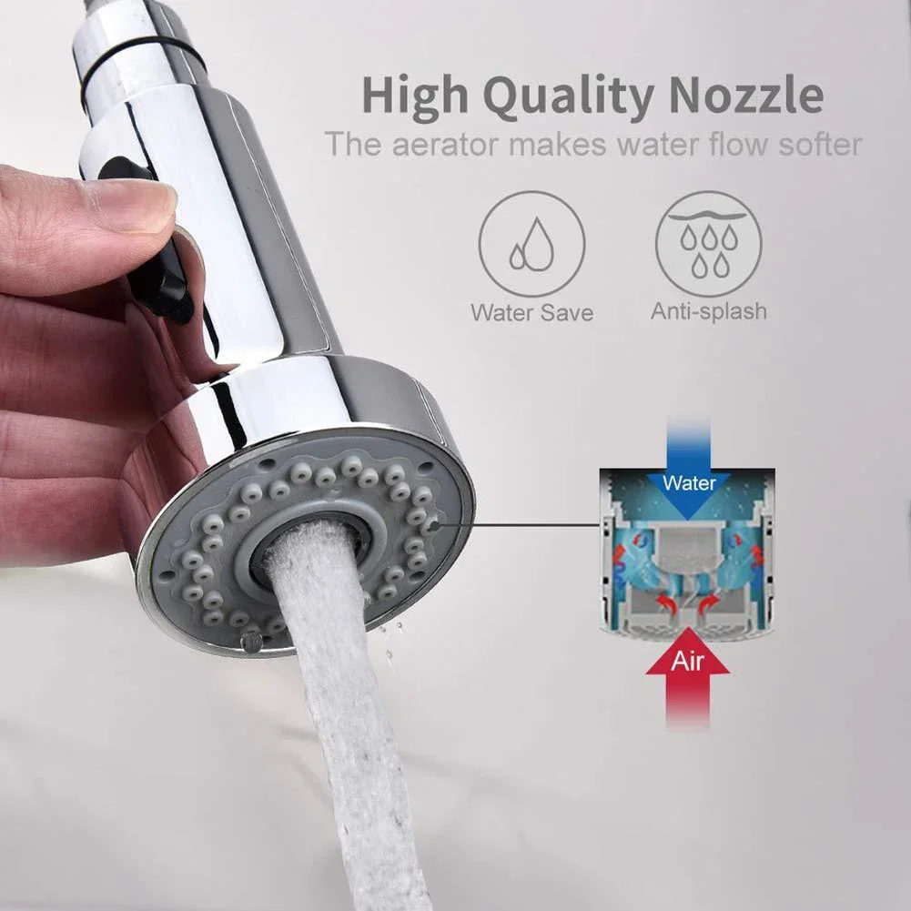 Kepala Tarik Multifungsi Kepal - Kitchen Appliances Germany ulasan dan harga