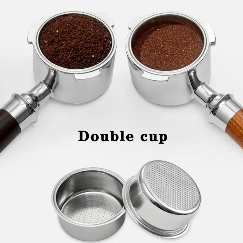Portafilter Tanpa Dasar 51mm 3 - Delonghi Espresso Dedica 685 ulasan dan harga