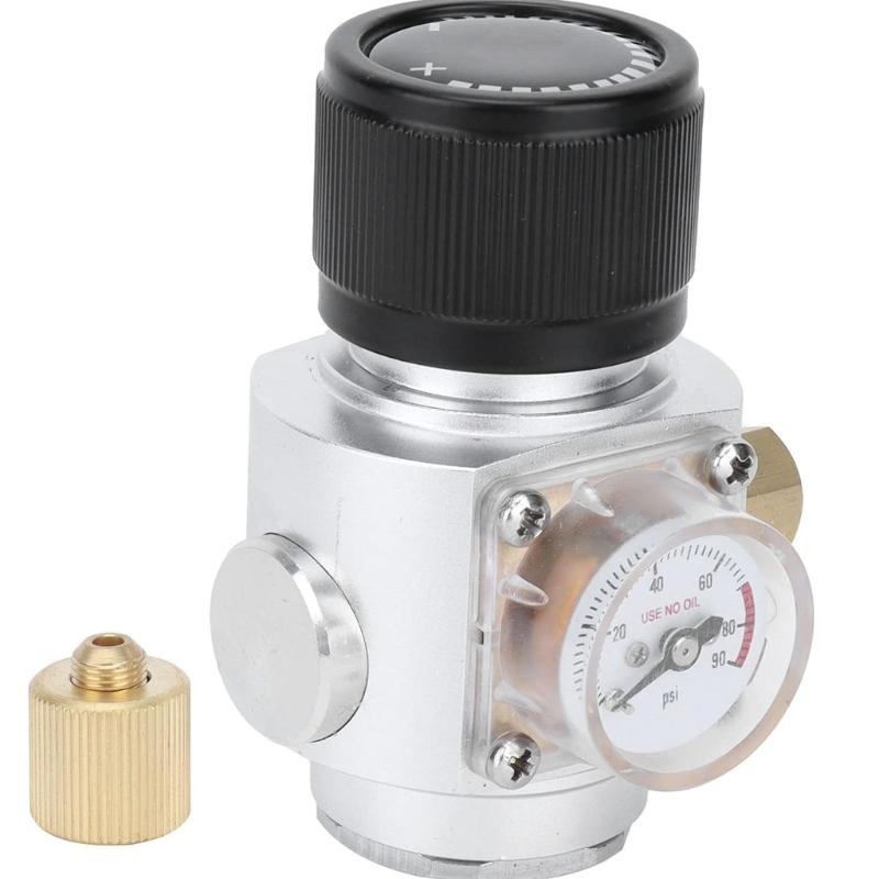 A2UE Regulator CO2 Kecil 0-90P - Kitchen Appliances Small ulasan dan harga