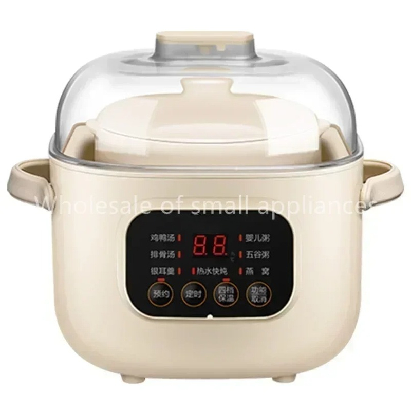 220V Keramik Listrik Lambat St - Slow Cooker Ceramic ulasan dan harga
