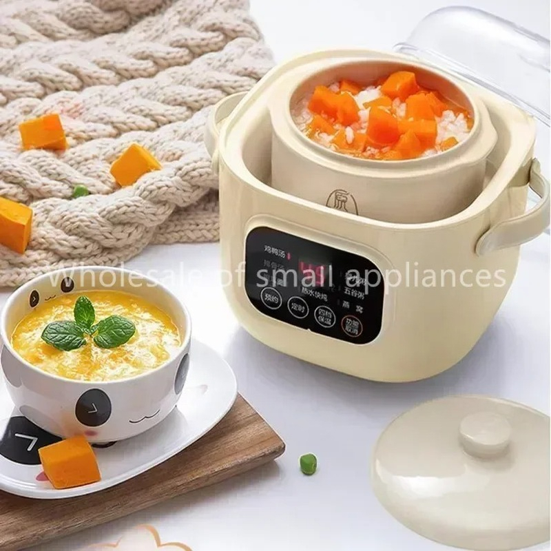 220V Keramik Listrik Lambat St - Slow Cooker Ceramic ulasan dan harga
