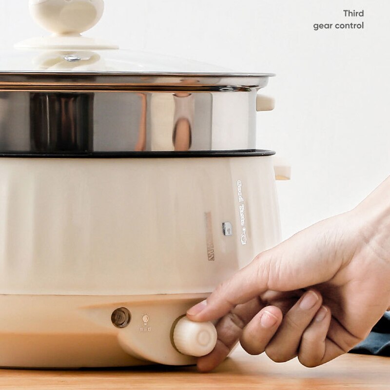 Panci listrik Multi memasak 22 - Slow Cooker Ceramic ulasan dan harga