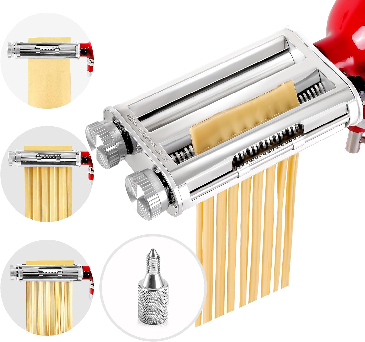 Aksesoris Penggiling & Pemoton - Kitchen Appliances Germany ulasan dan harga