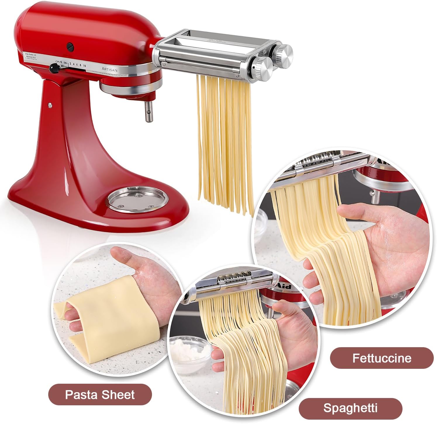 Aksesoris Penggiling & Pemoton - Kitchen Appliances Germany ulasan dan harga
