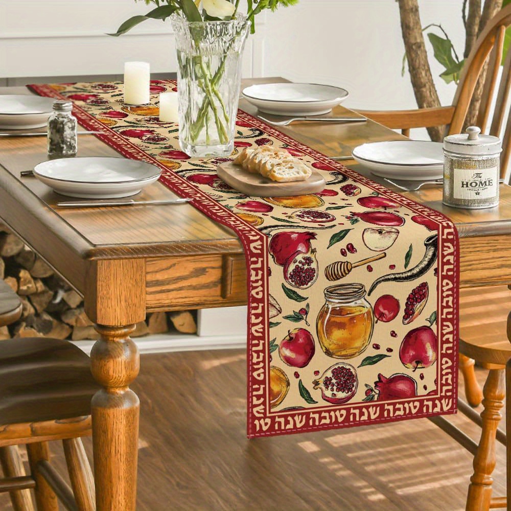Rosh Hashanah Madu Delima Line - Kitchen Appliances Table ulasan dan harga