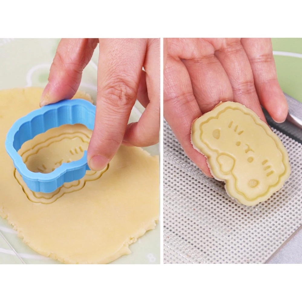 Cetakan Kue Stempel Kartun Anj - Kitchen Appliances Baking ulasan dan harga