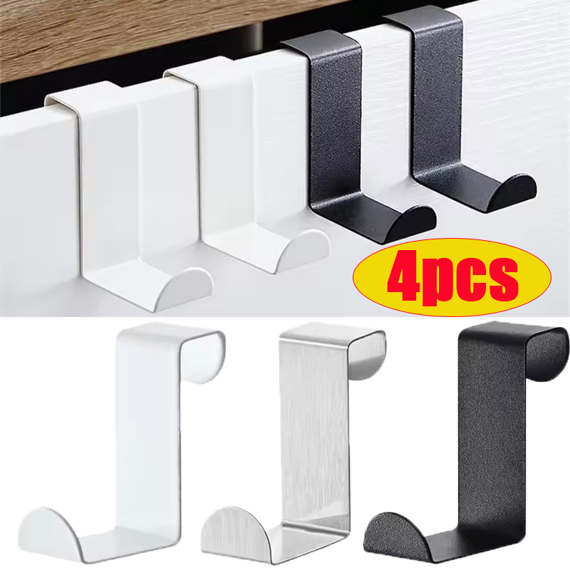 Kait Baja Tahan Karat yang Dap - Kitchen Appliances Cabinet ulasan dan harga