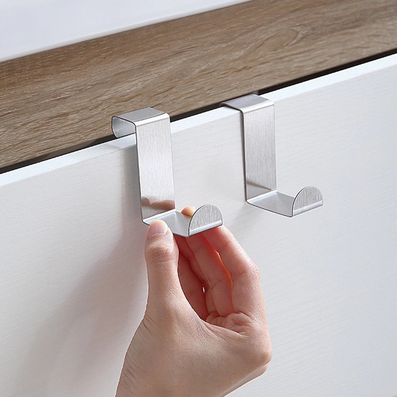 Kait Baja Tahan Karat yang Dap - Kitchen Appliances Cabinet ulasan dan harga