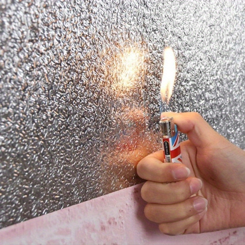 Stiker Aluminium Foil Dapur YI - Kitchen Appliances Cabinet ulasan dan harga