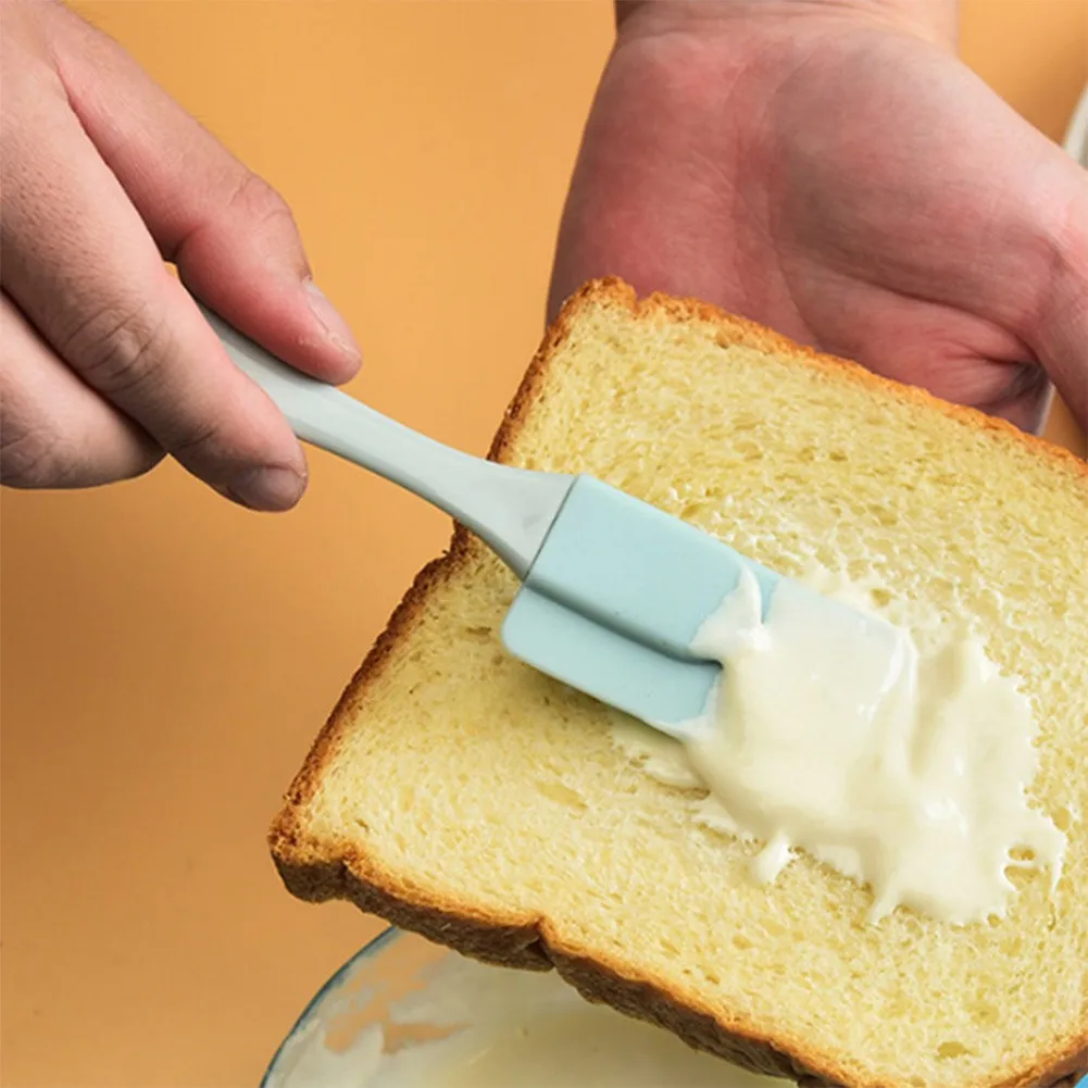 3 Buah Spatula Mentega Kue Rot - Kitchen Appliances Germany ulasan dan harga