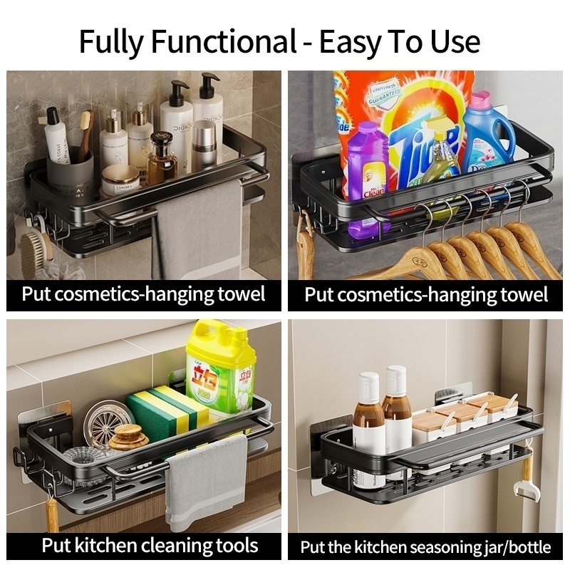 Rak Dapur Multifungsi, Rak Pen - Kitchen Appliances Cabinet ulasan dan harga
