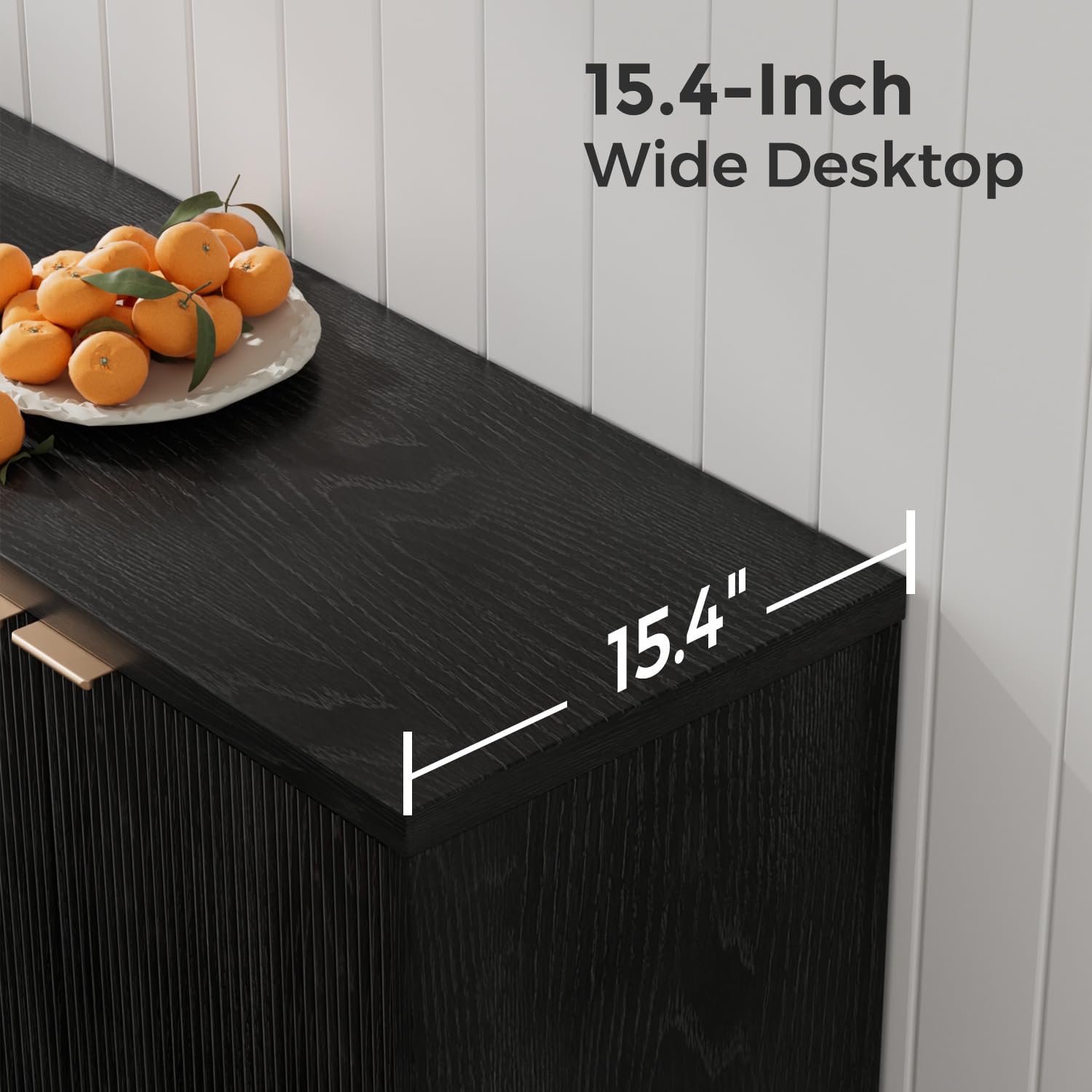Lemari Bufet Beralur Dengan Pe - Kitchen Appliances Cabinet ulasan dan harga