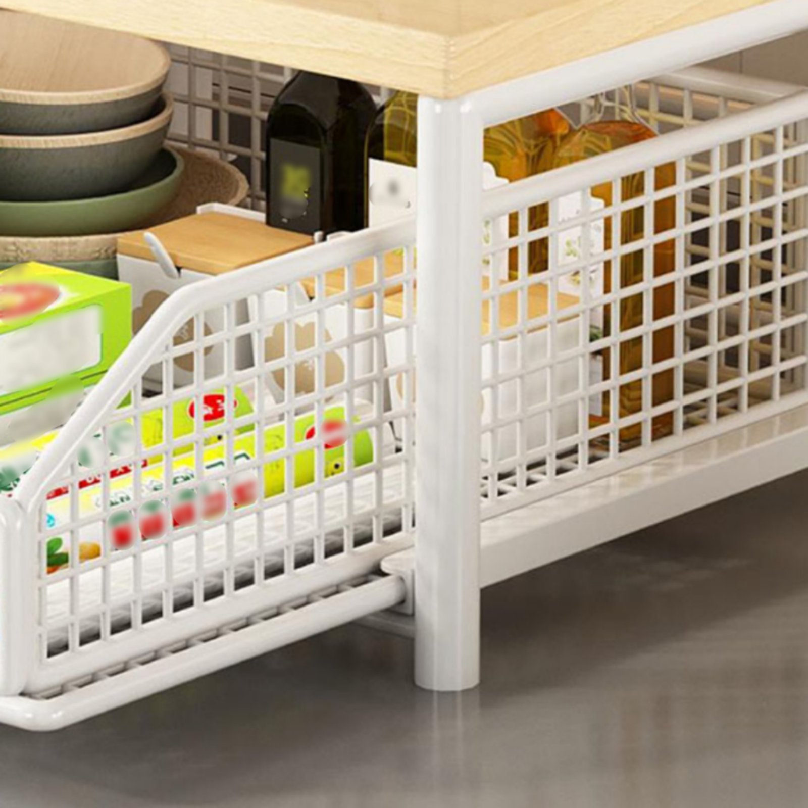 Rak Dapur 2 Tingkat Hemat Ruan - Kitchen Appliances Countertop ulasan dan harga