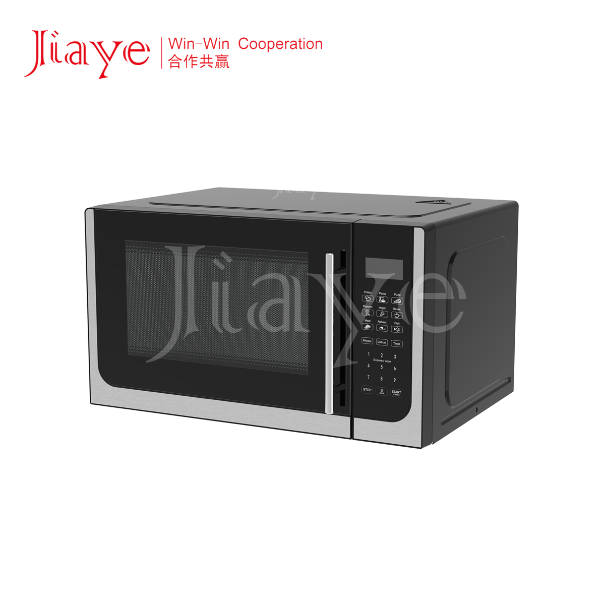 Oven Microwave Meja 30L Interi - Kitchen Appliances Table ulasan dan harga
