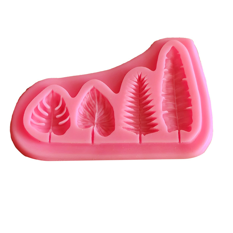 Cetakan Silikon Daun Palem dan - Kitchen Appliances Baking ulasan dan harga