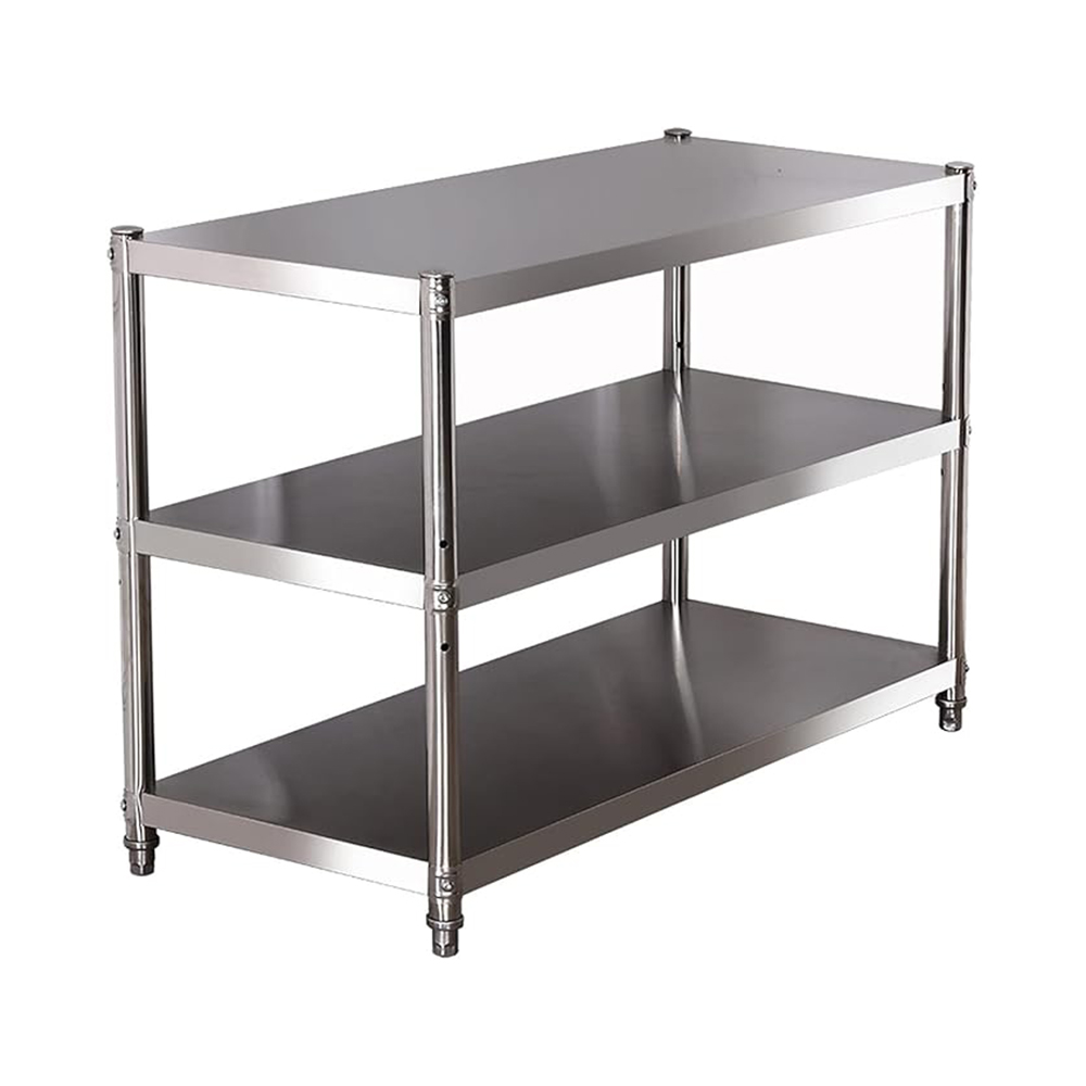 Rak Stainless Steel, rak penyi - Kitchen Appliances Table ulasan dan harga
