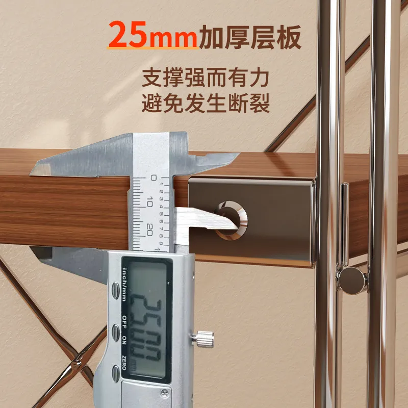 Rak Dapur Multi-Tingkat untuk  - Kitchen Appliances Countertop ulasan dan harga