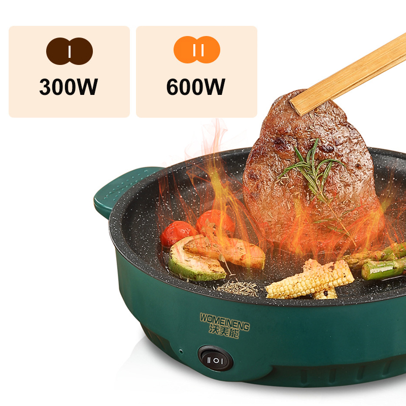 Multikooker penggorengan listr - Slow Cooker Ceramic ulasan dan harga