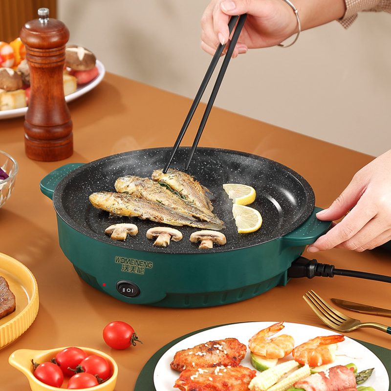 Multikooker penggorengan listr - Slow Cooker Ceramic ulasan dan harga