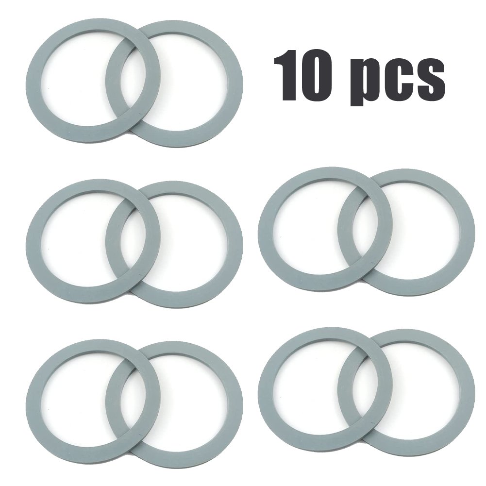 10 Pak Pengganti Gasket Segel  - Kitchen Appliances Small ulasan dan harga