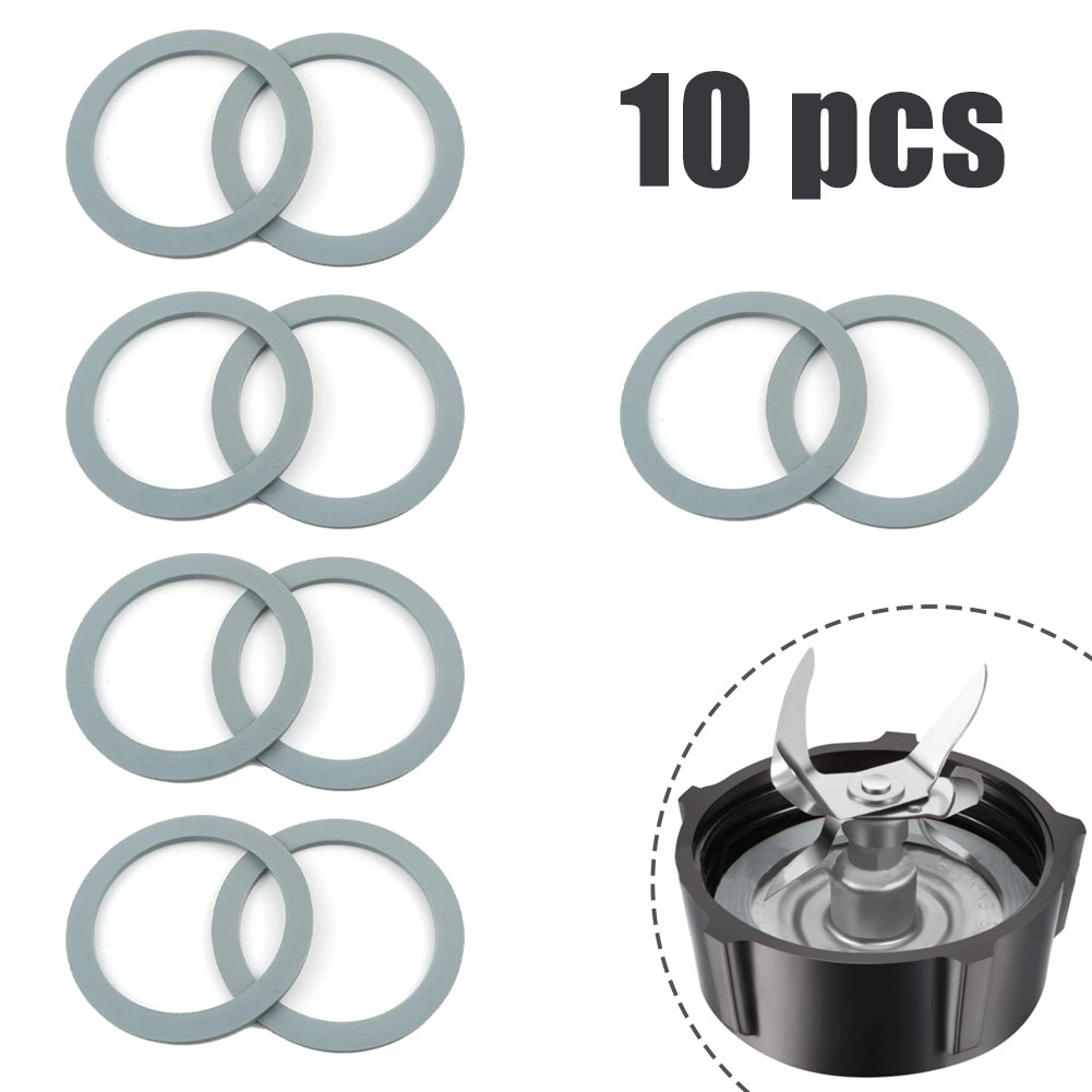 10 Pak Pengganti Gasket Segel  - Kitchen Appliances Small ulasan dan harga