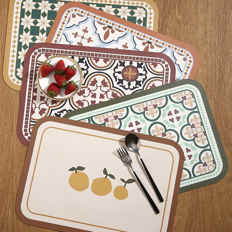 Retro Amerika Tahan Panas Tata - Kitchen Appliances Table ulasan dan harga