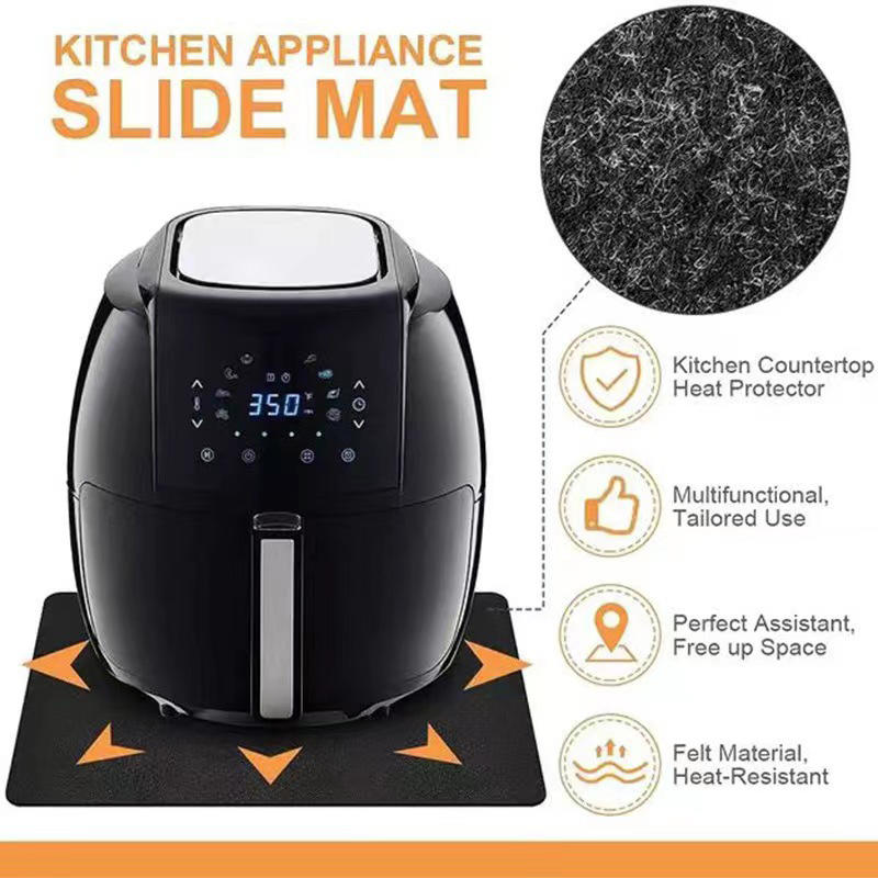 Alas Tahan Panas untuk Pembuat - Kitchen Appliances Countertop ulasan dan harga