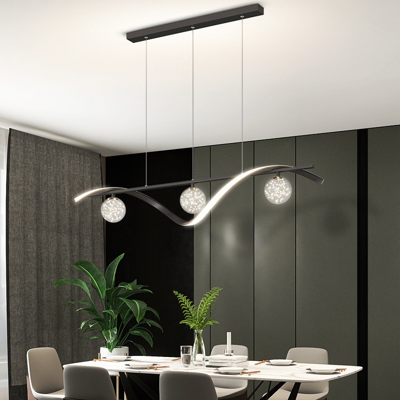 Lampu Gantung Led Minimalis Mo - Kitchen Appliances Table ulasan dan harga