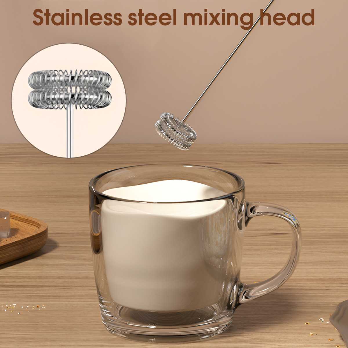Pengaduk Susu Elektrik, Pengoc - Kitchen Appliances Germany ulasan dan harga