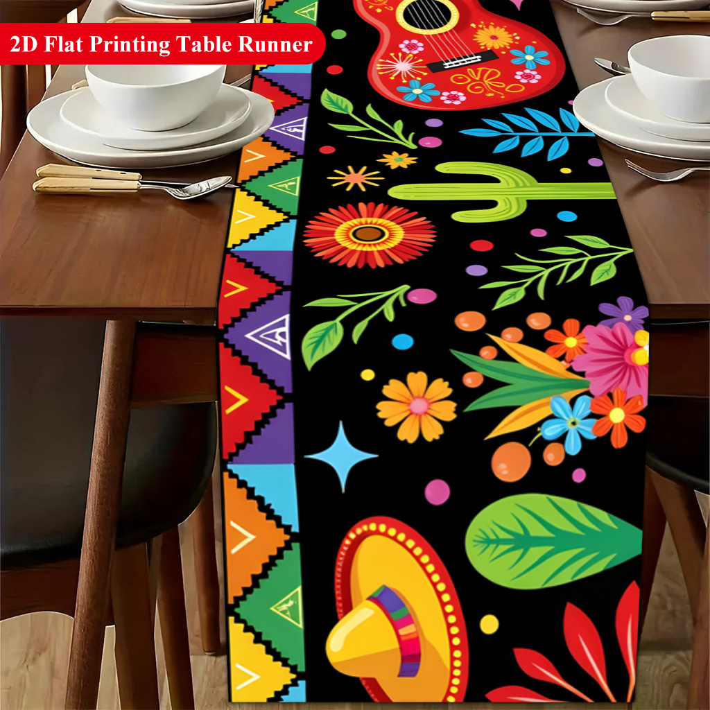 Taplak Meja 1 Buah, Dekorasi P - Kitchen Appliances Table ulasan dan harga