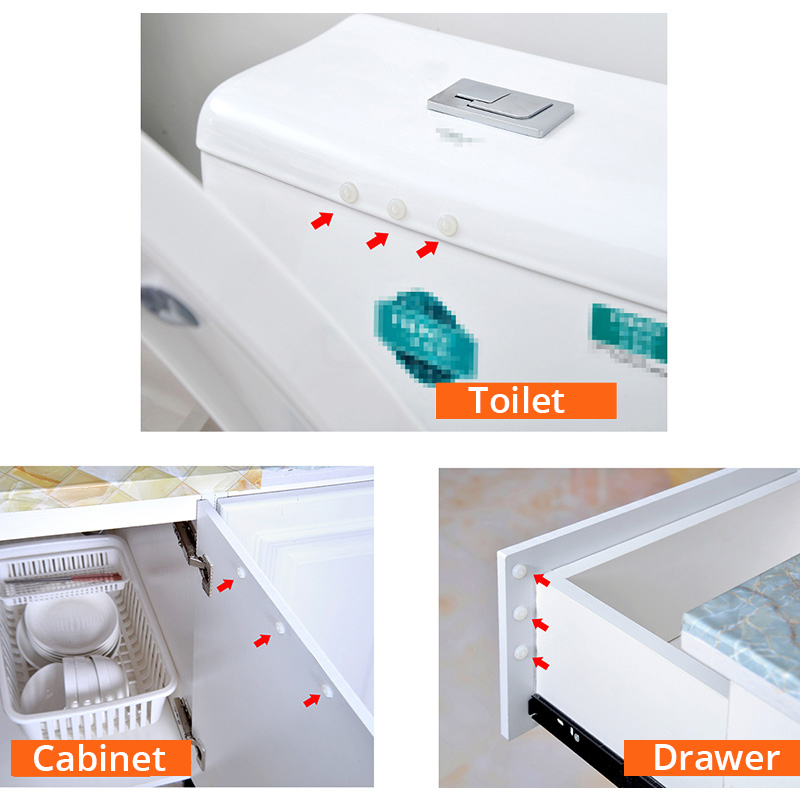 KAK 50-80 Bantalan Penghenti P - Kitchen Appliances Cabinet ulasan dan harga