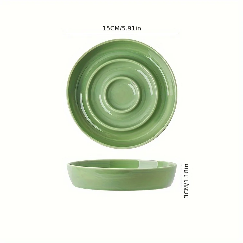 Mangkuk Makanan Lambat Kucing  - Slow Cooker Ceramic ulasan dan harga