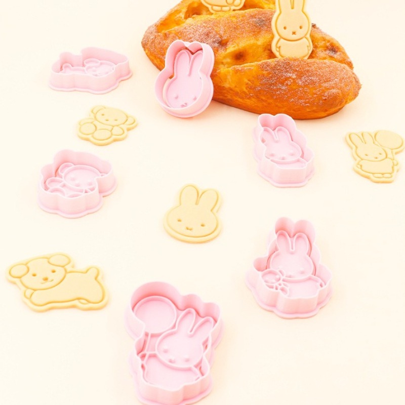 Cetakan Kue Kartun Seri Miffy, - Kitchen Appliances Baking ulasan dan harga