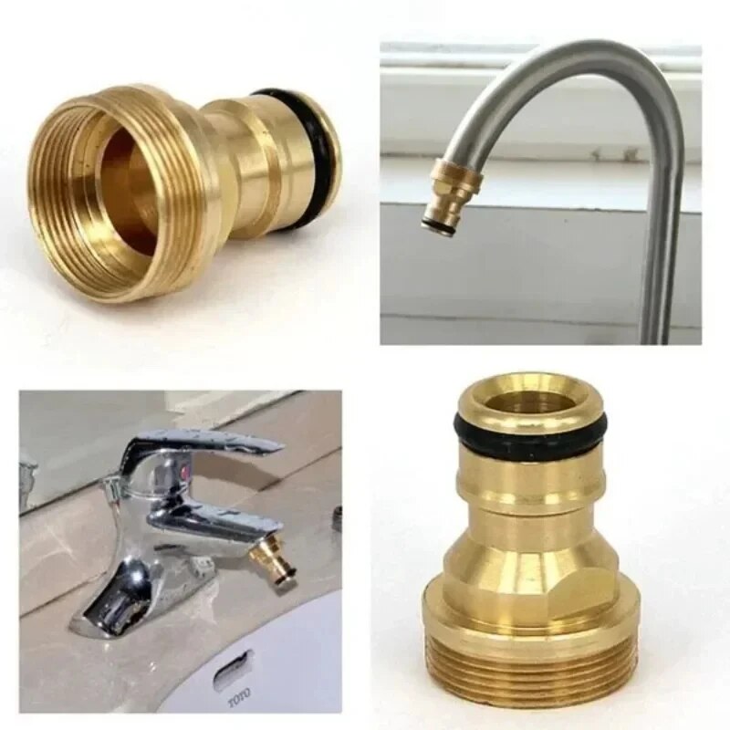 Keran Universal dapur Adaptor  - Kitchen Appliances Germany ulasan dan harga