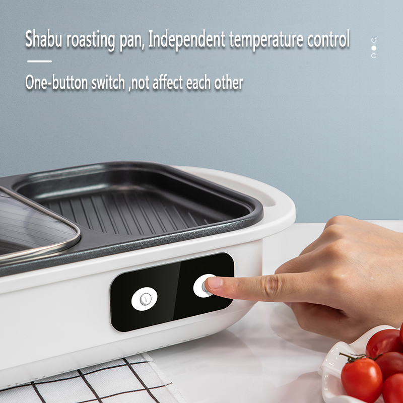 Panci panas listrik 220V, pera - Slow Cooker Ceramic ulasan dan harga