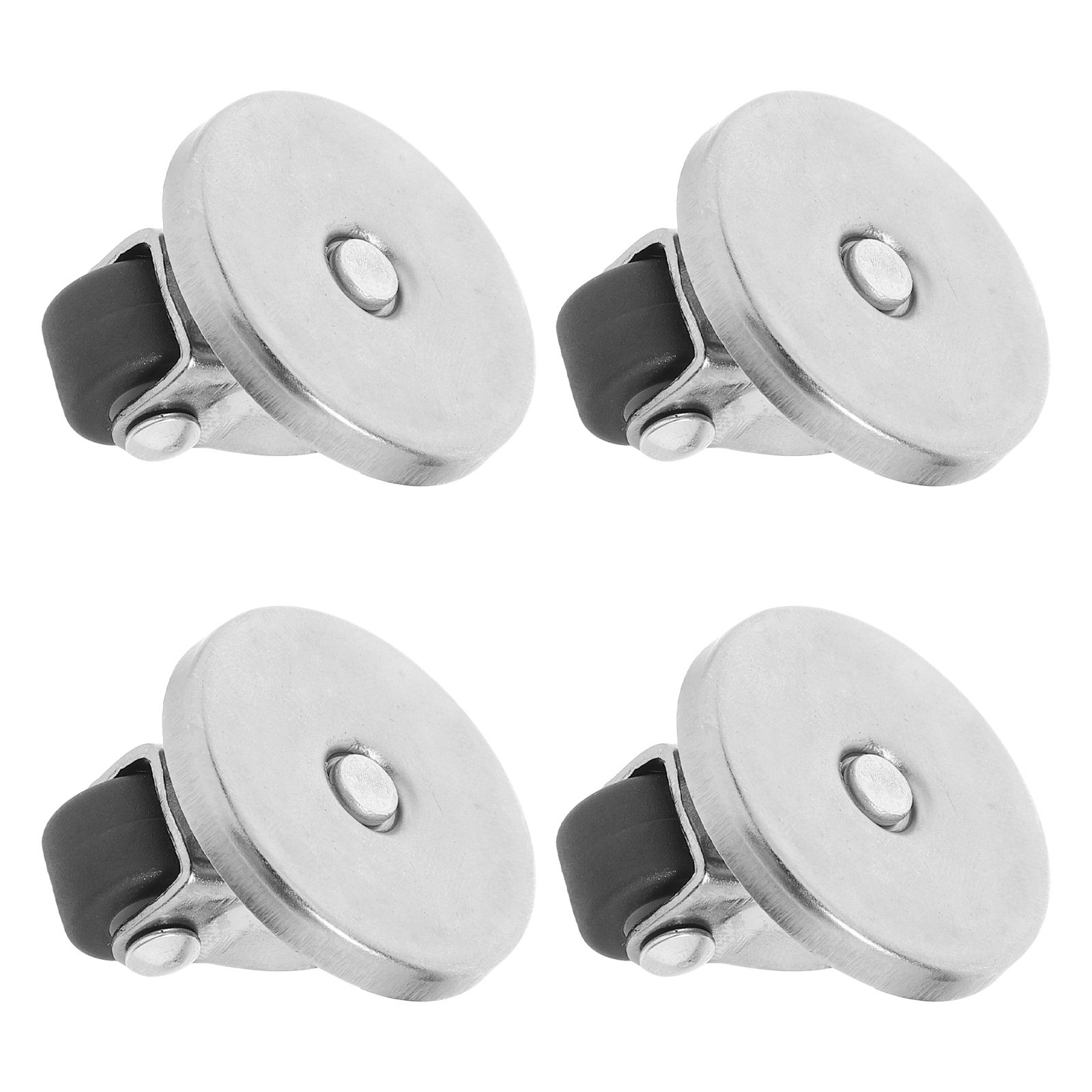 4 Buah Roda Mini Perekat Premi - Kitchen Appliances Countertop ulasan dan harga