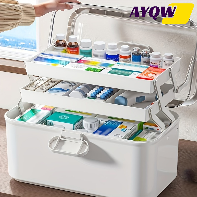Kotak Penyimpanan Obat/Kotak D - Kitchen Appliances Cabinet ulasan dan harga