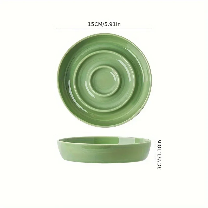 Mangkuk Makanan Lambat Kucing  - Slow Cooker Ceramic ulasan dan harga
