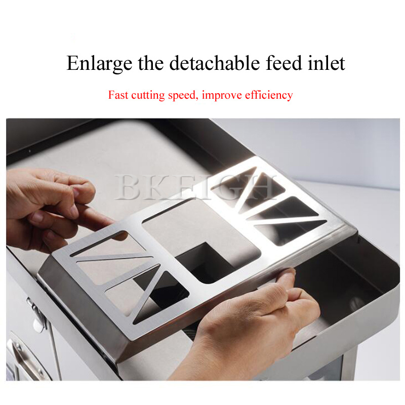 Pemotong Daging Komersial List - Kitchen Appliances Small ulasan dan harga
