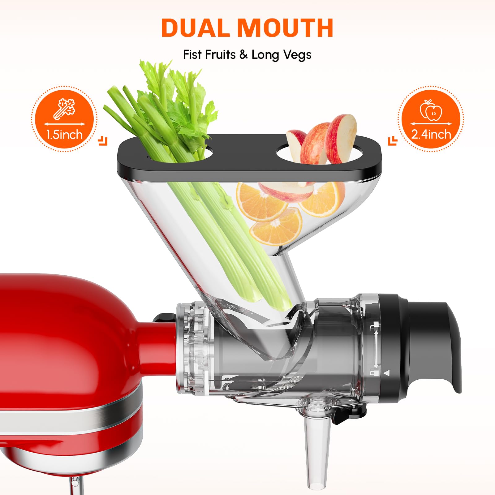 Aksesoris Juicer Masticating u - Kitchen Appliances Germany ulasan dan harga