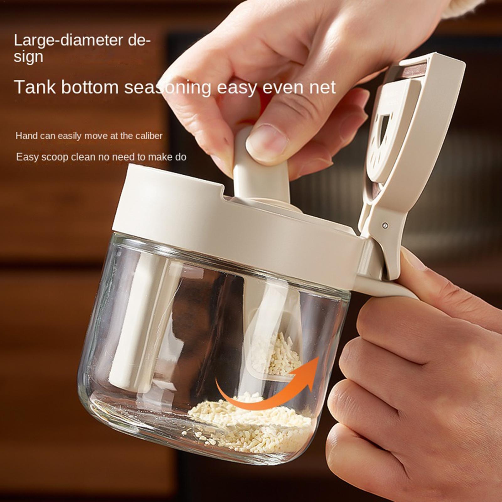 Toples Bumbu Anti Bocor untuk  - Kitchen Appliances Cabinet ulasan dan harga