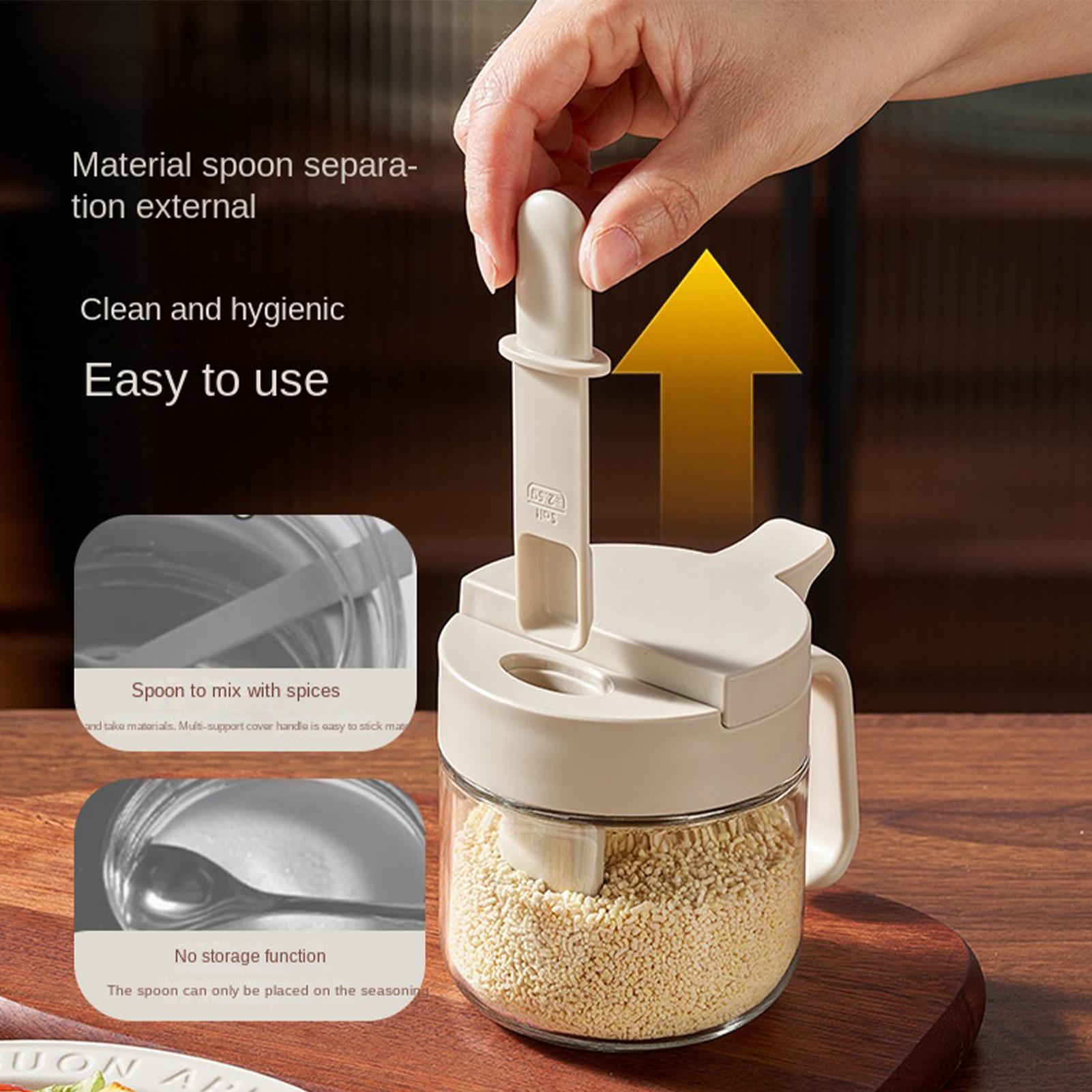 Toples Bumbu Anti Bocor untuk  - Kitchen Appliances Cabinet ulasan dan harga